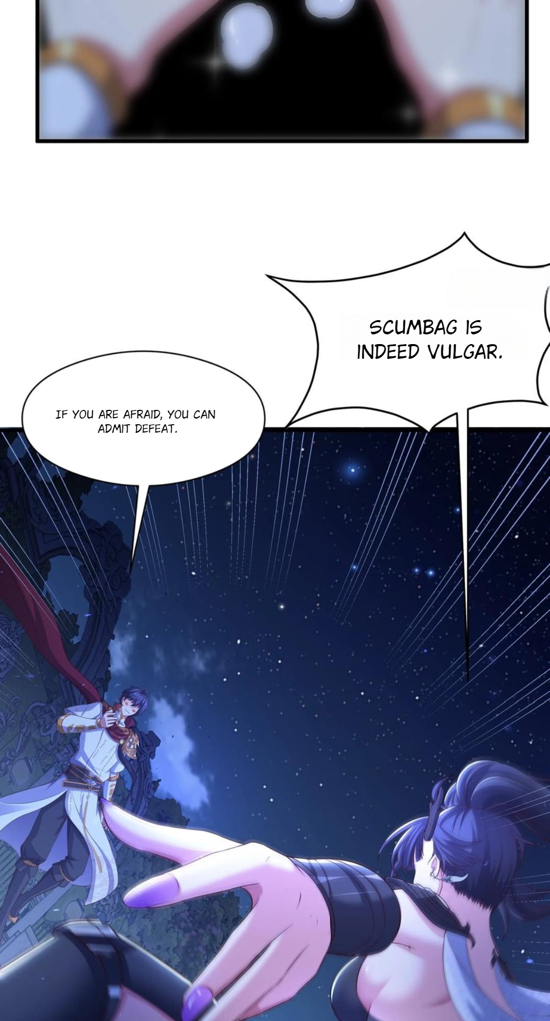 Rebirth of King Zhou: Not Being the Ultimate Villain Chapter 103 - page 38
